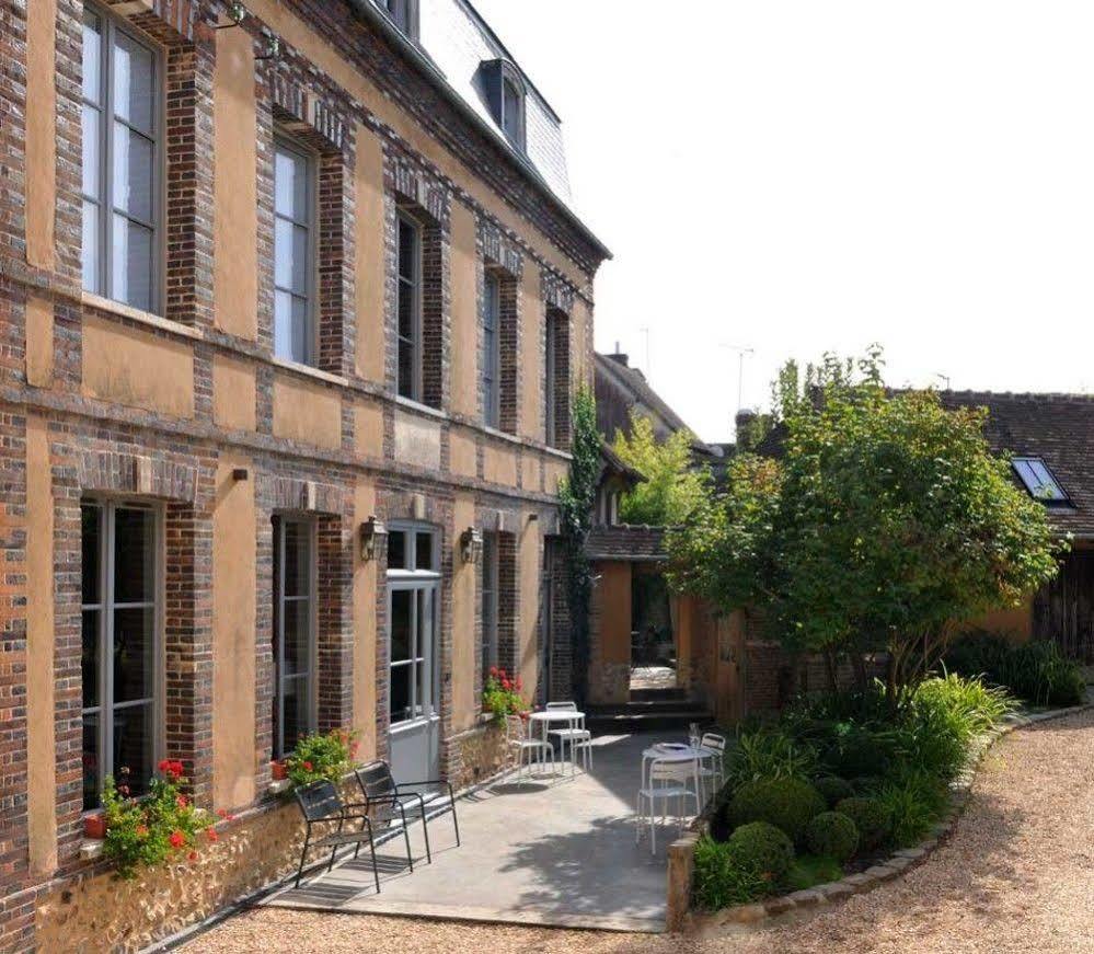 Le Jardin Decouverte Conches-en-Ouche Eksteriør billede